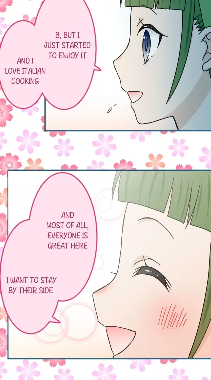 Piace - Watashi no Italian Chapter 16 page 14 - 