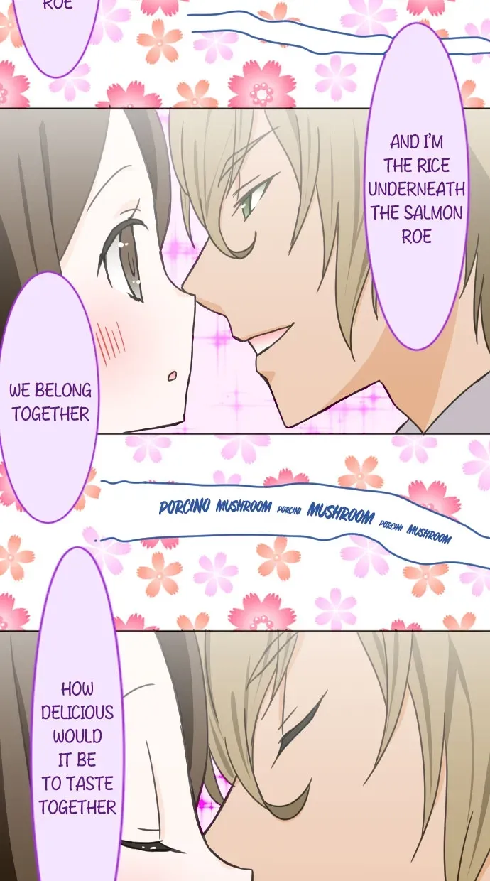 Piace - Watashi no Italian Chapter 16 page 3 - 