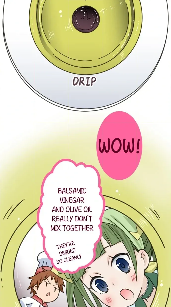 Piace - Watashi no Italian Chapter 17 page 4 - 