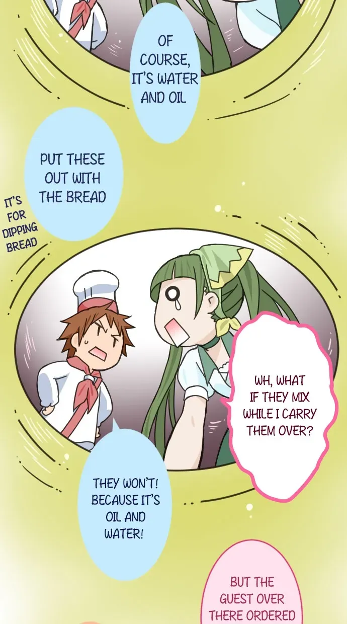 Piace - Watashi no Italian Chapter 17 page 5 - 