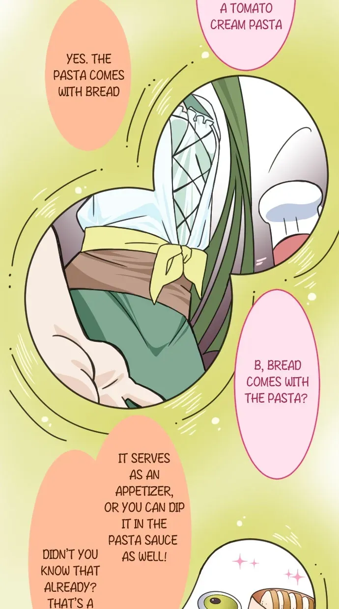 Piace - Watashi no Italian Chapter 17 page 6 - 