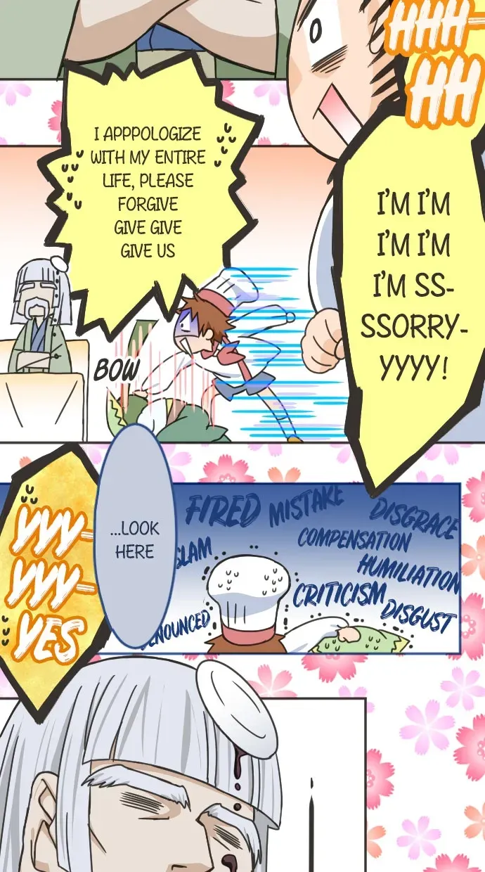 Piace - Watashi no Italian Chapter 17 page 10 - 