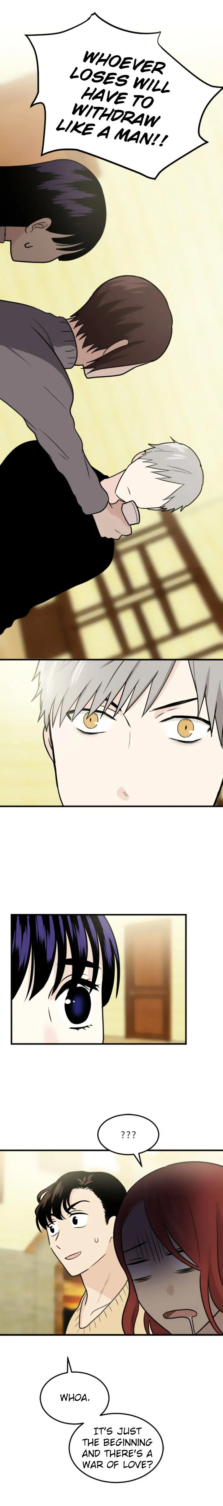 Piace - Watashi no Italian Chapter 18 page 11 - 