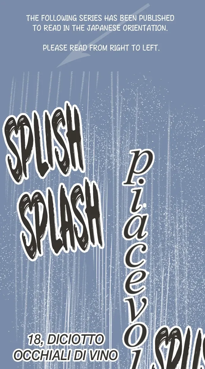 Piace - Watashi no Italian Chapter 20 page 1 - 