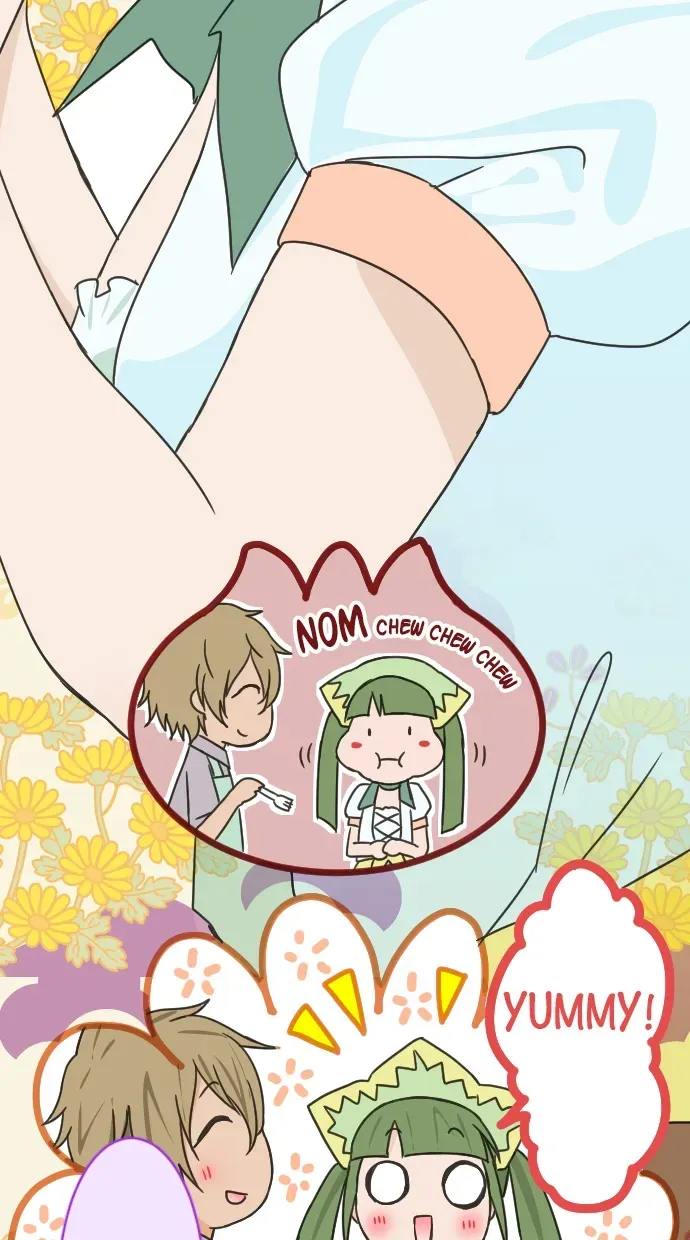 Piace - Watashi no Italian Chapter 20 page 12 - 