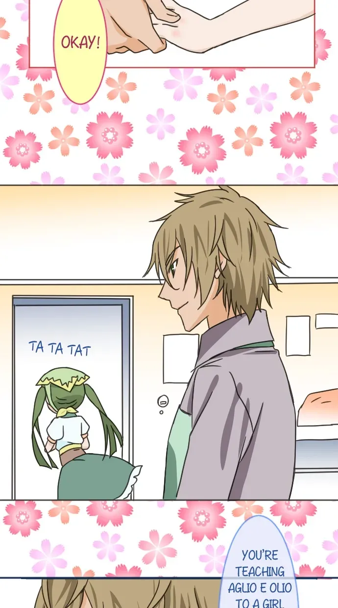 Piace - Watashi no Italian Chapter 20 page 15 - 