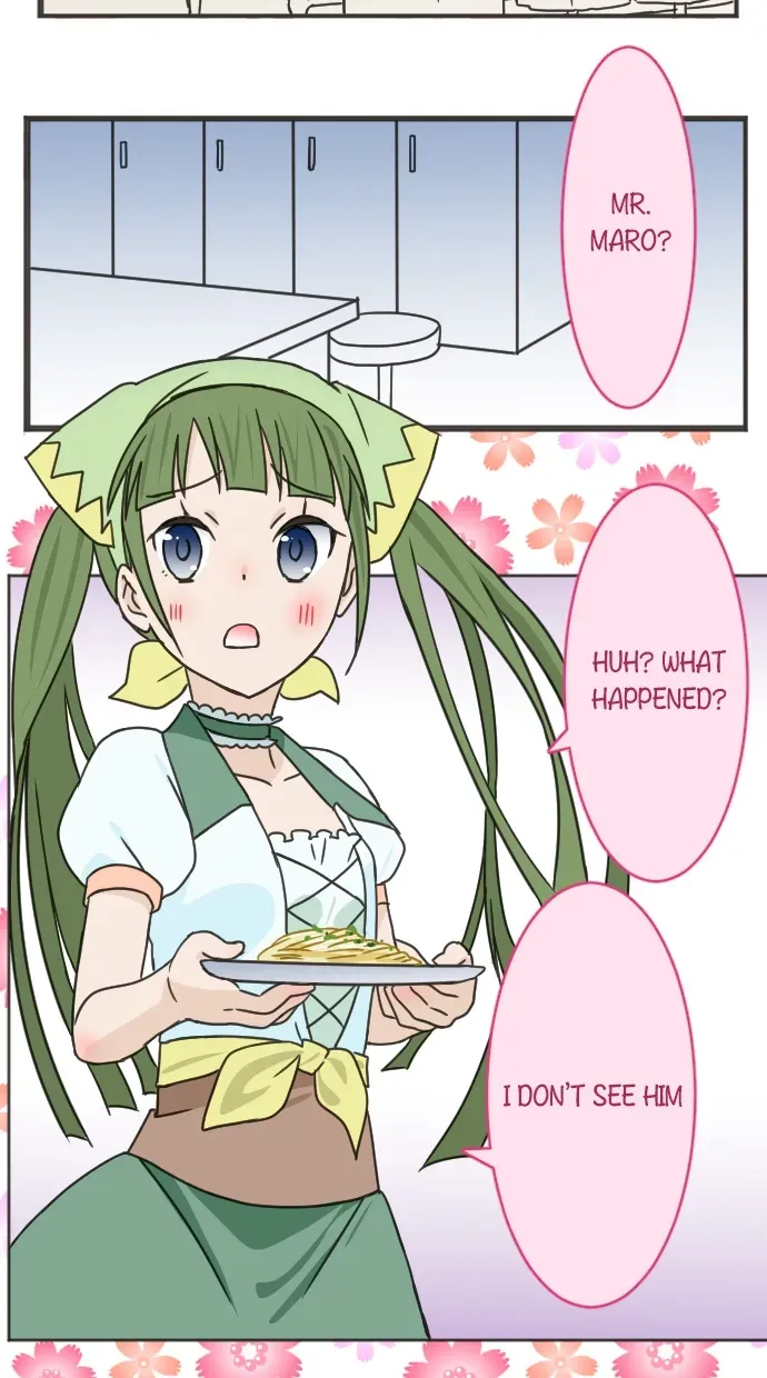 Piace - Watashi no Italian Chapter 20 page 20 - 