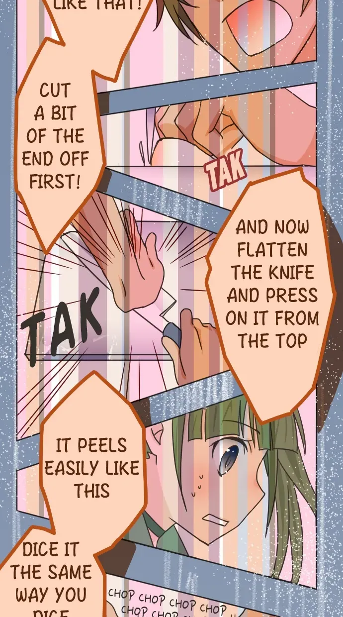 Piace - Watashi no Italian Chapter 20 page 3 - 