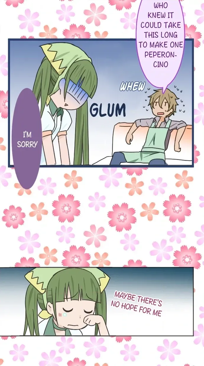 Piace - Watashi no Italian Chapter 20 page 8 - 