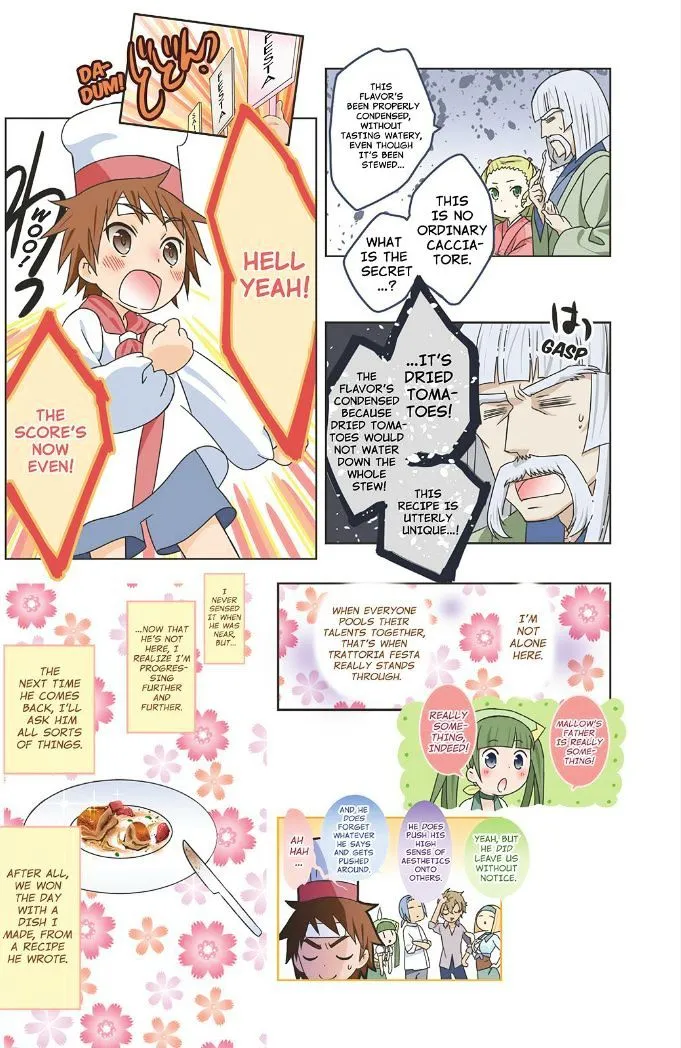 Piace - Watashi no Italian Chapter 6 page 47 - 