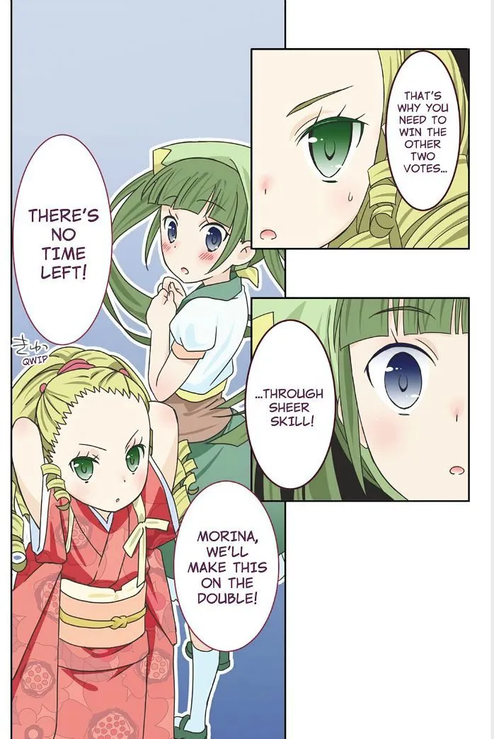 Piace - Watashi no Italian Chapter 6 page 53 - 