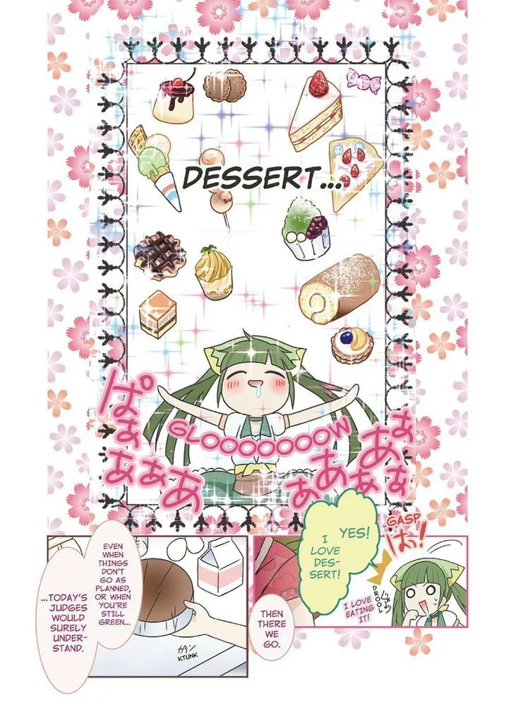 Piace - Watashi no Italian Chapter 6 page 55 - 