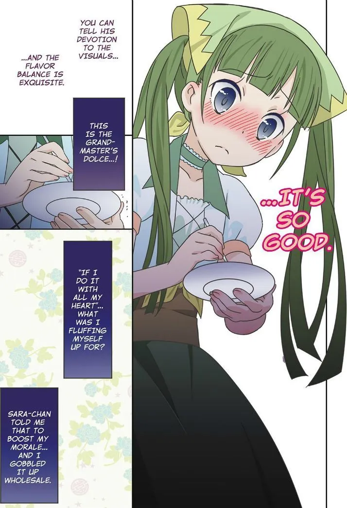 Piace - Watashi no Italian Chapter 6 page 62 - 