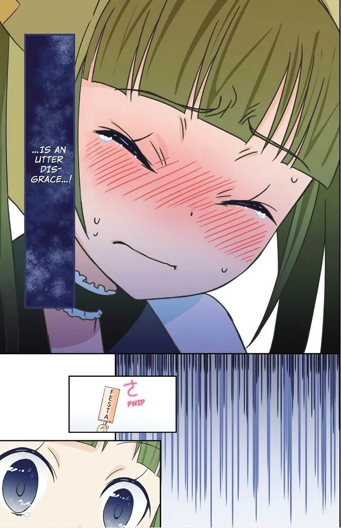 Piace - Watashi no Italian Chapter 6 page 64 - 