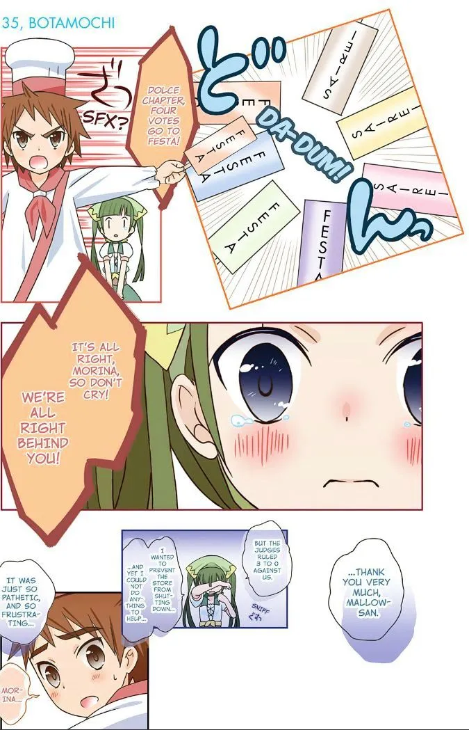 Piace - Watashi no Italian Chapter 6 page 66 - 