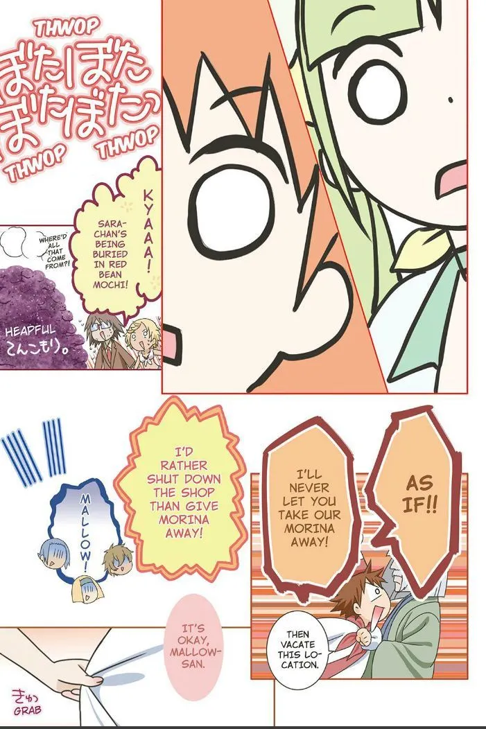 Piace - Watashi no Italian Chapter 6 page 71 - 