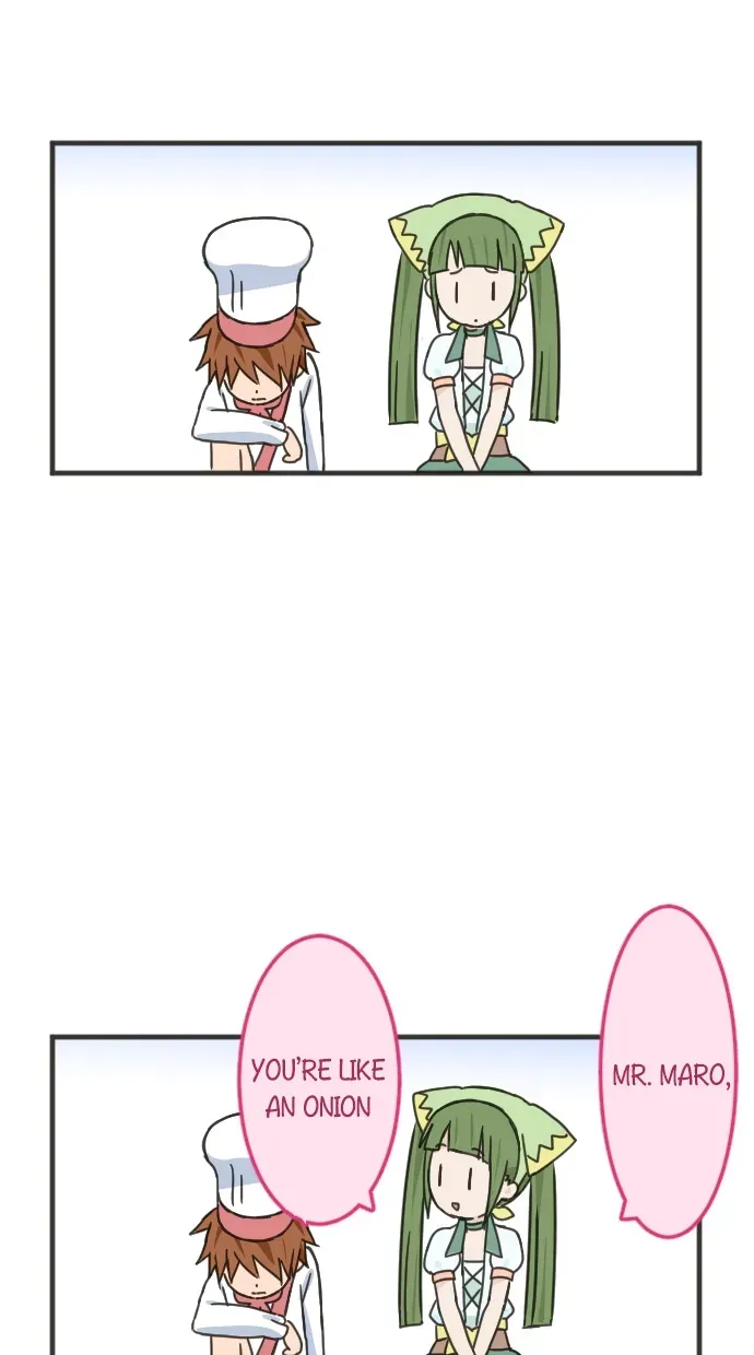 Piace - Watashi no Italian Chapter 8 page 15 - 
