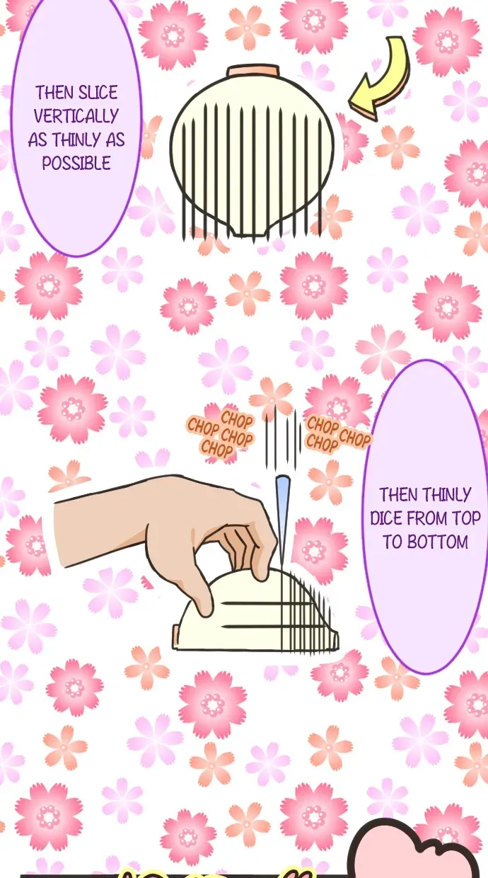 Piace - Watashi no Italian Chapter 8 page 3 - 
