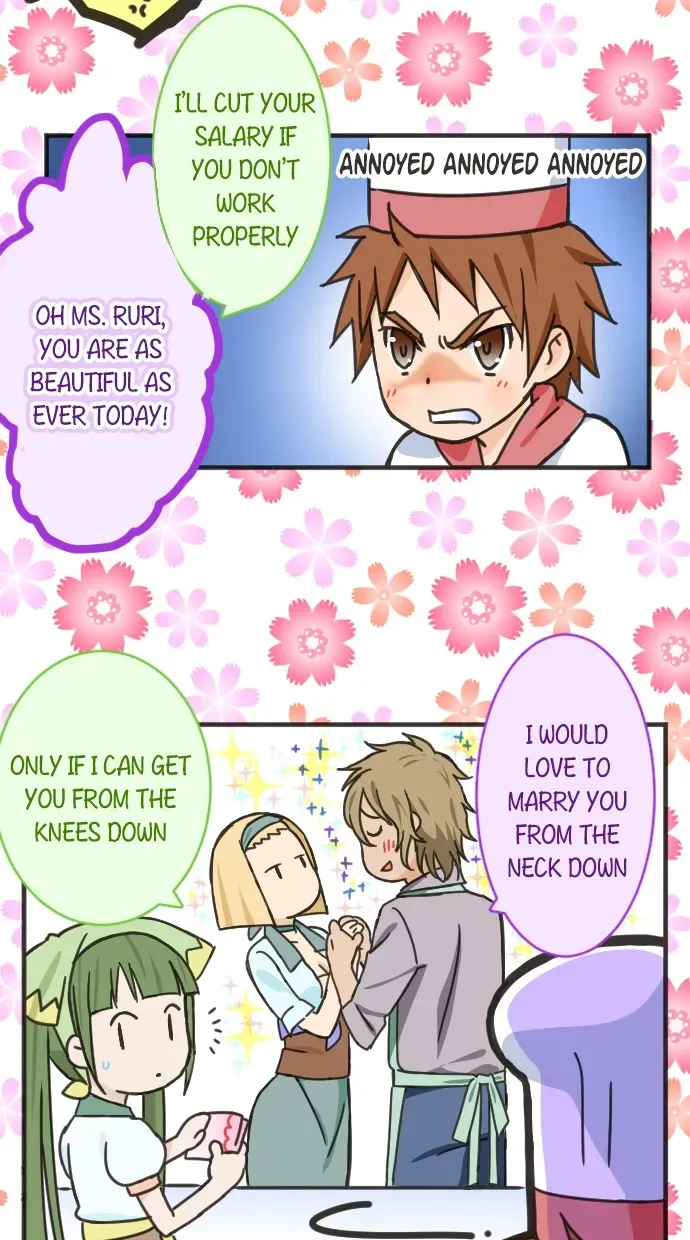 Piace - Watashi no Italian Chapter 8 page 6 - 