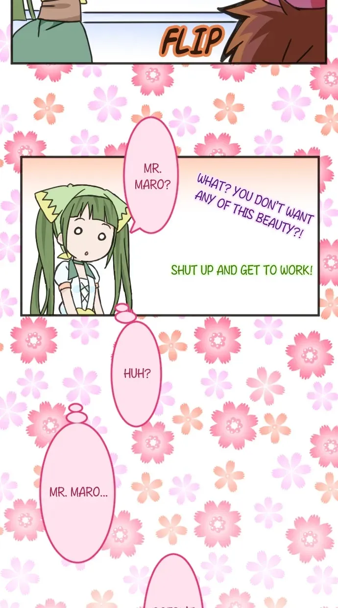 Piace - Watashi no Italian Chapter 8 page 7 - 