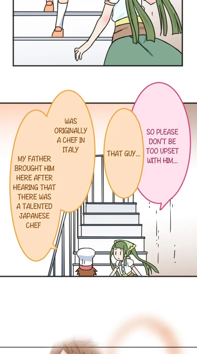 Piace - Watashi no Italian Chapter 8 page 10 - 