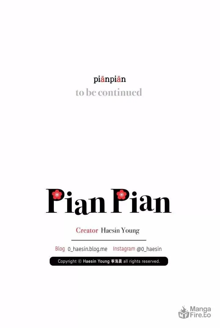 Pian Pian Chapter 1 page 70 - 