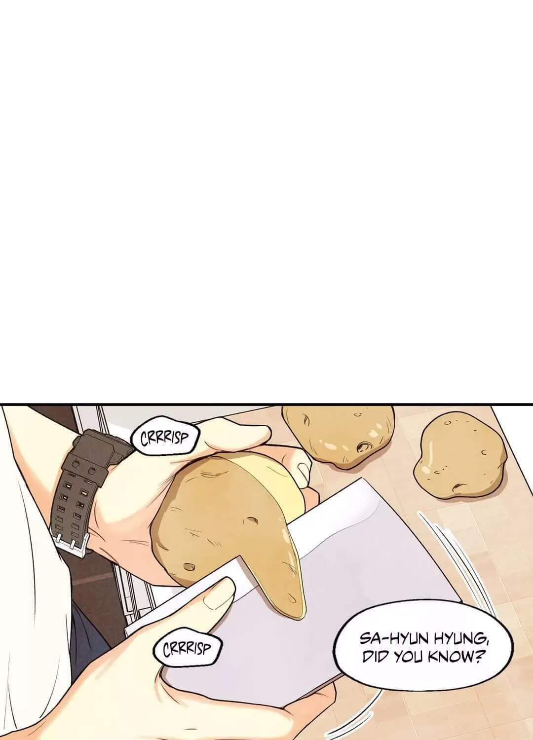 Pian Pian Chapter 10 page 1 - 