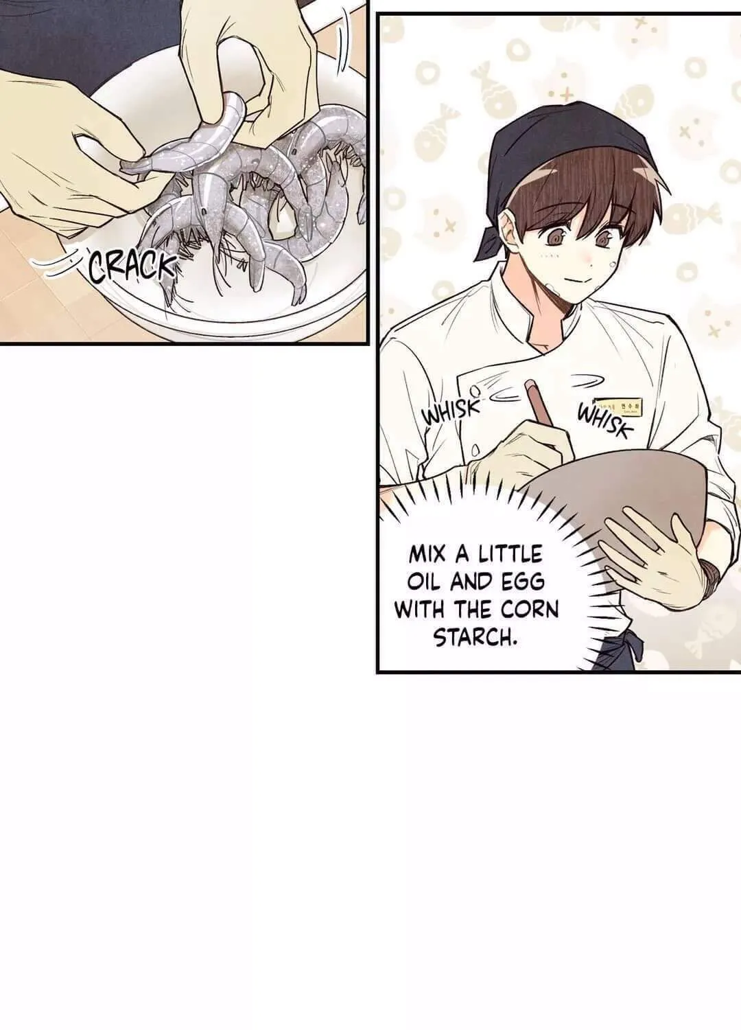Pian Pian Chapter 10 page 28 - 