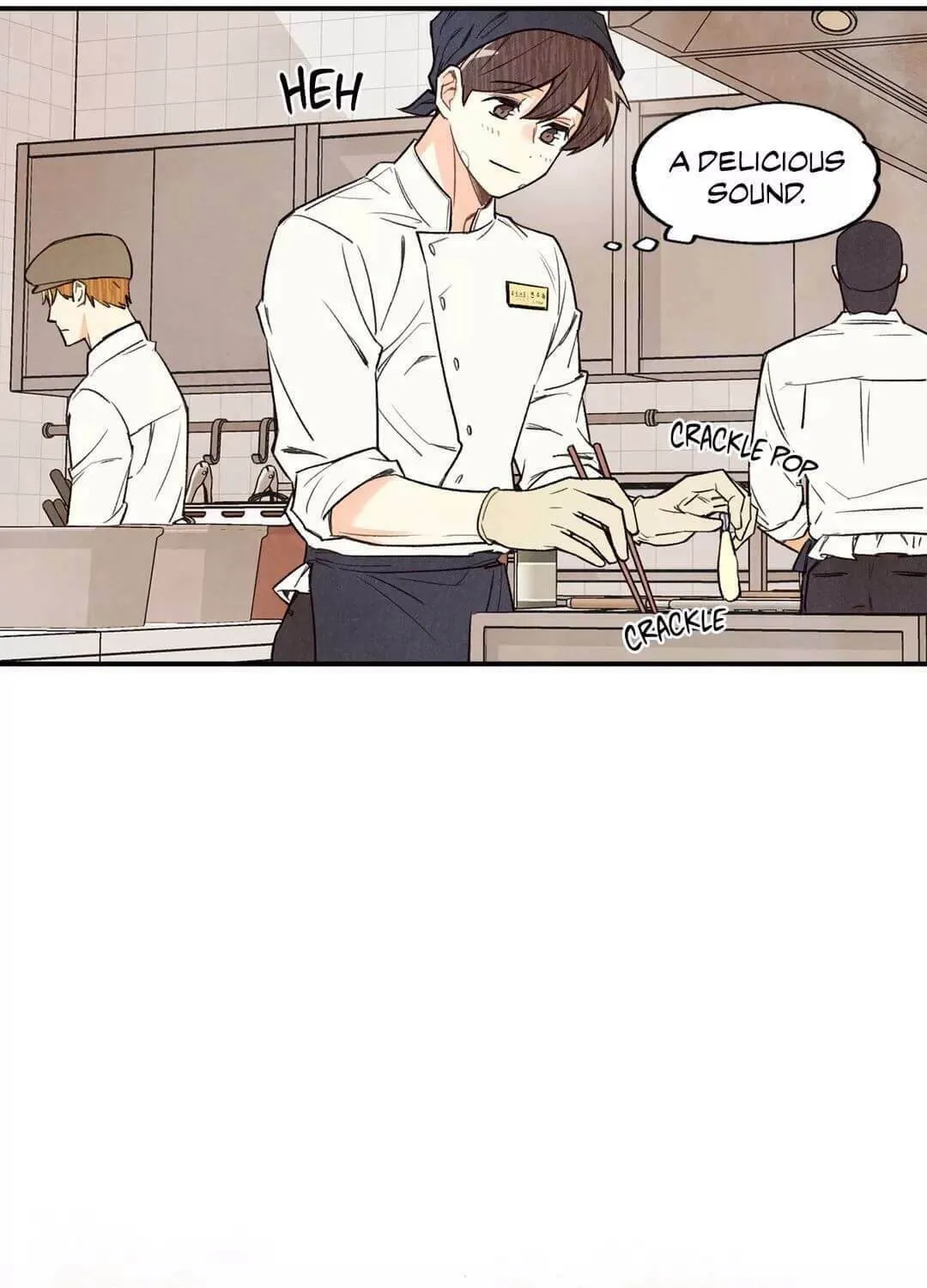 Pian Pian Chapter 10 page 31 - 