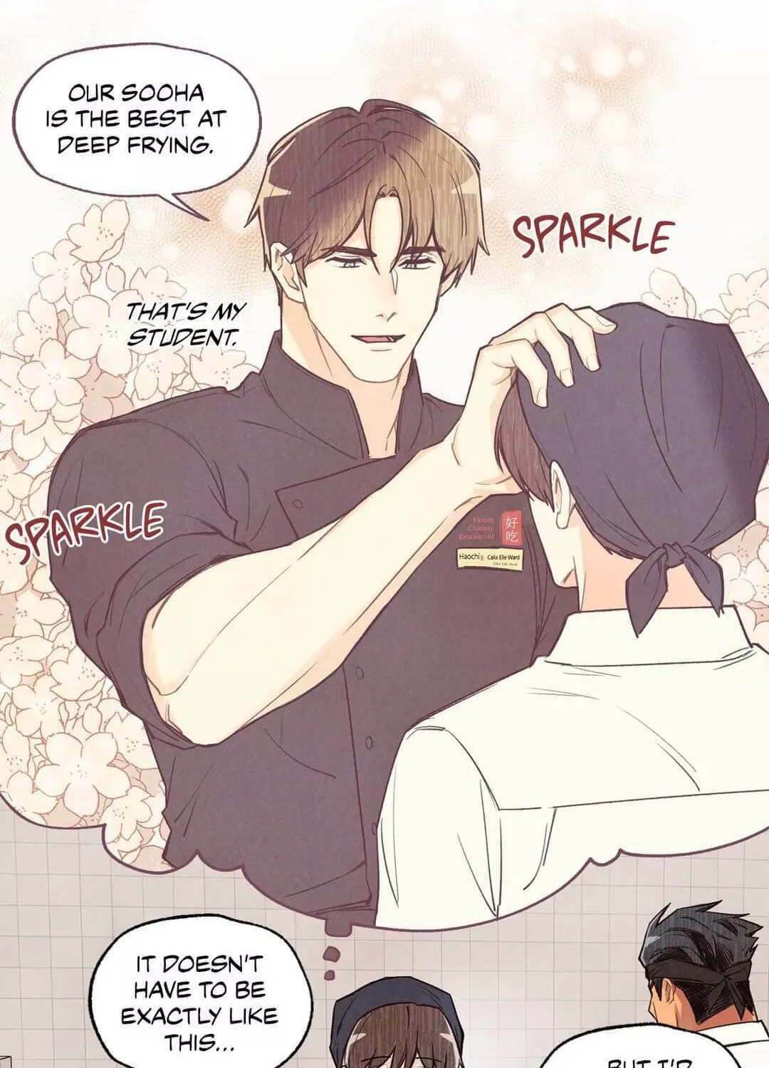 Pian Pian Chapter 10 page 32 - 