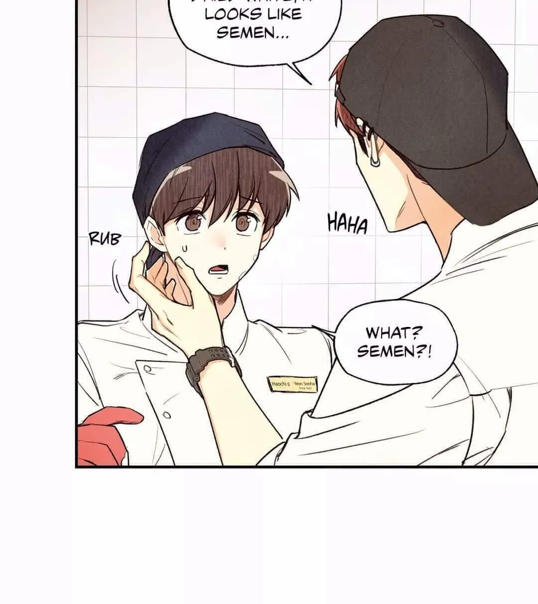 Pian Pian Chapter 10 page 57 - 