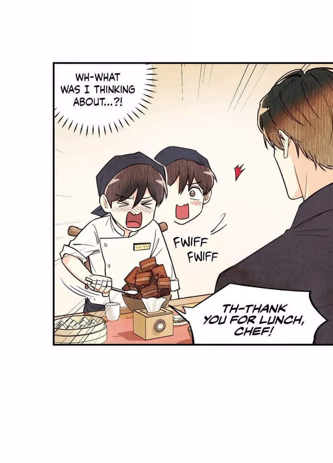 Pian Pian Chapter 11 page 17 - 