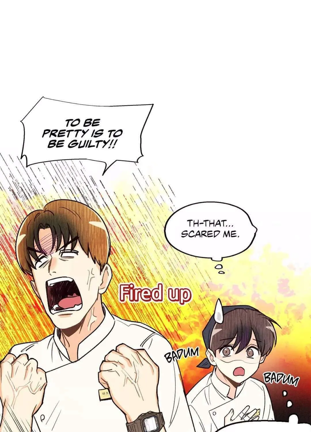 Pian Pian Chapter 11 page 25 - 