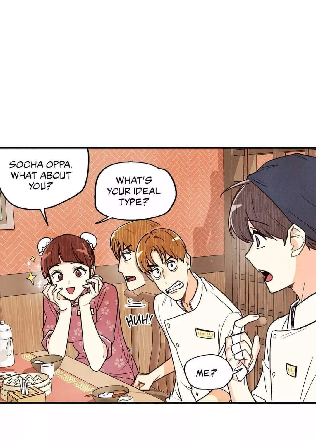 Pian Pian Chapter 11 page 28 - 
