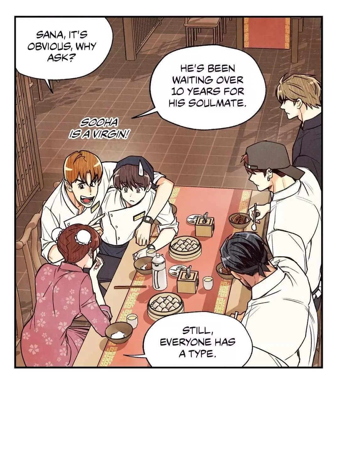 Pian Pian Chapter 11 page 31 - 