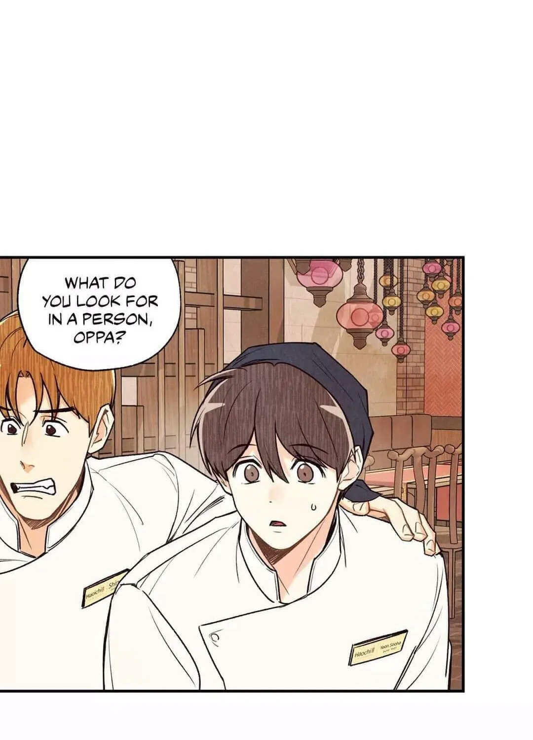 Pian Pian Chapter 11 page 32 - 