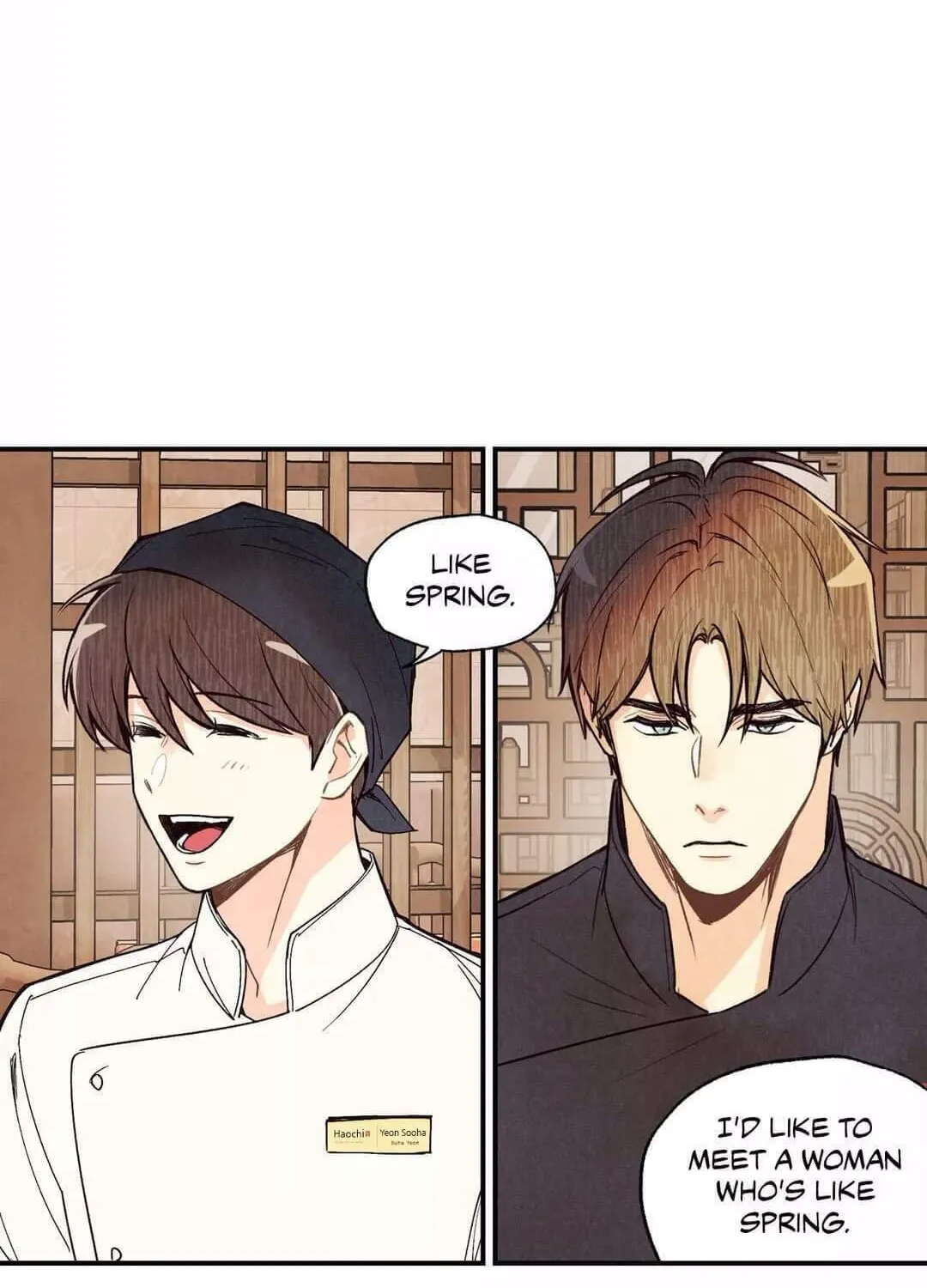Pian Pian Chapter 11 page 38 - 