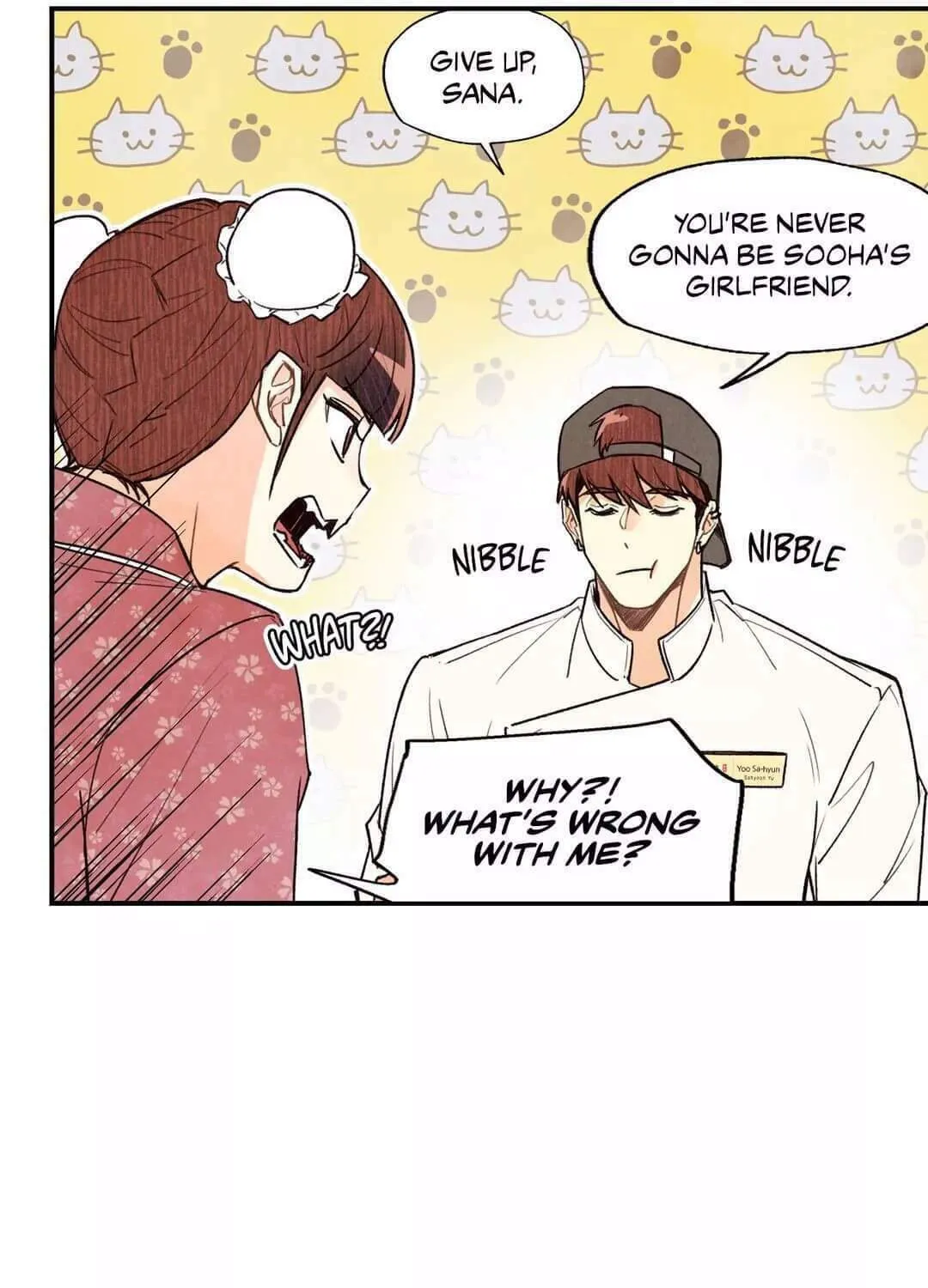 Pian Pian Chapter 11 page 40 - 