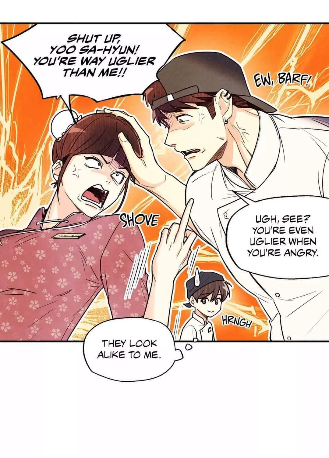 Pian Pian Chapter 11 page 43 - 