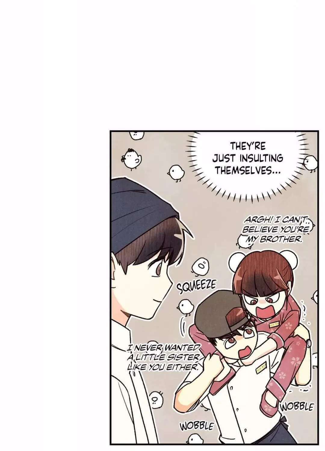 Pian Pian Chapter 11 page 44 - 
