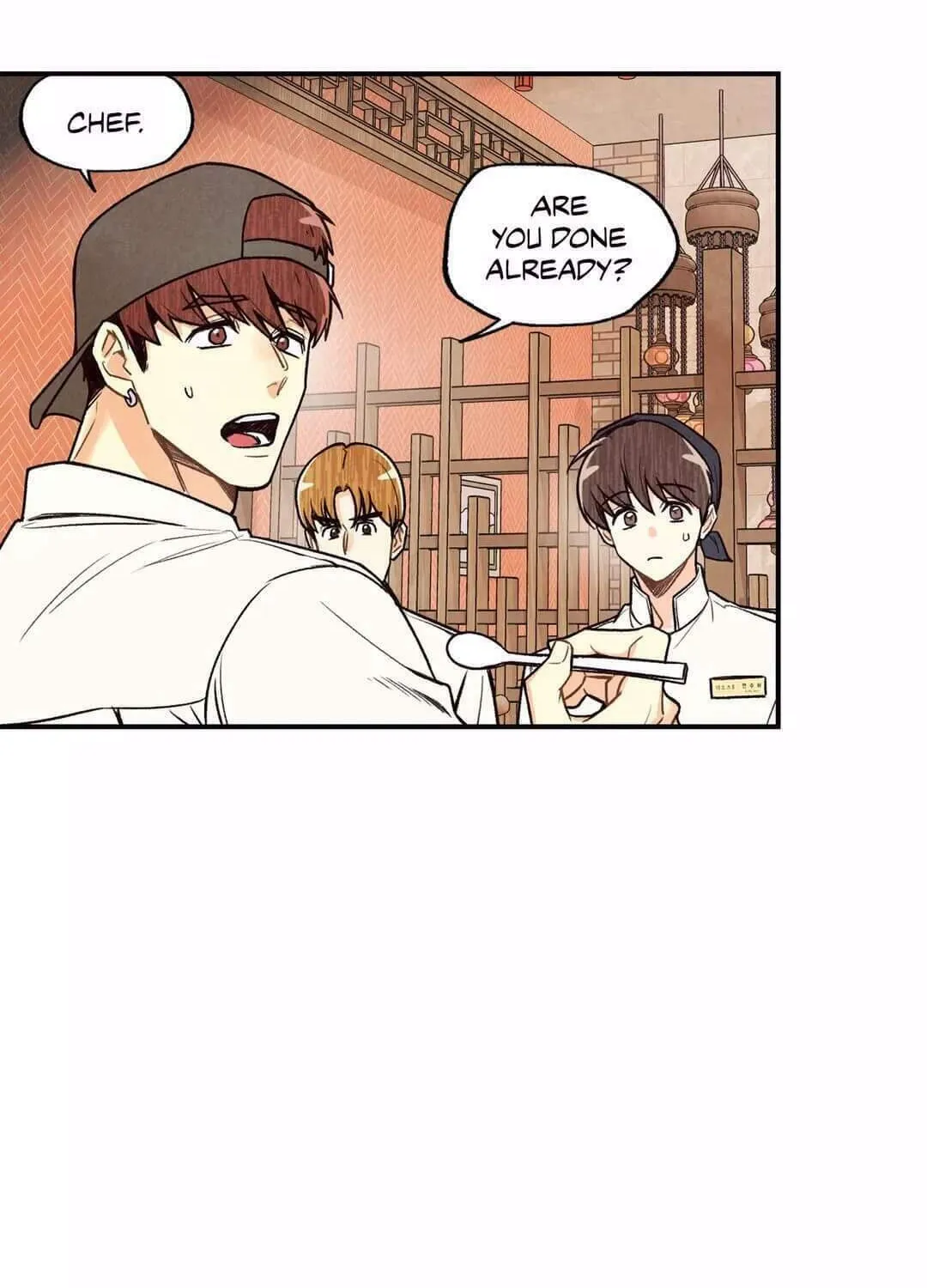 Pian Pian Chapter 11 page 50 - 