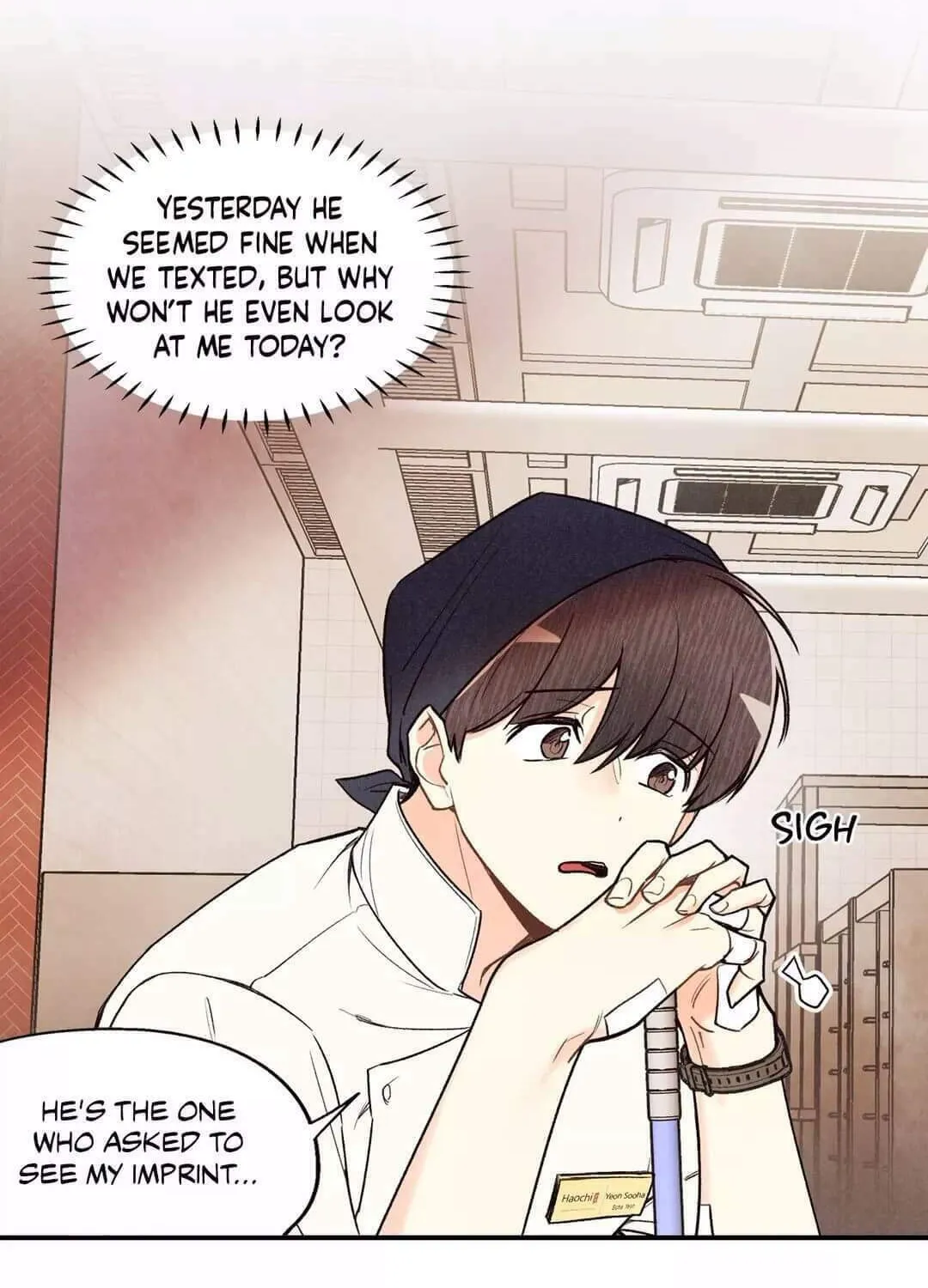 Pian Pian Chapter 11 page 59 - 