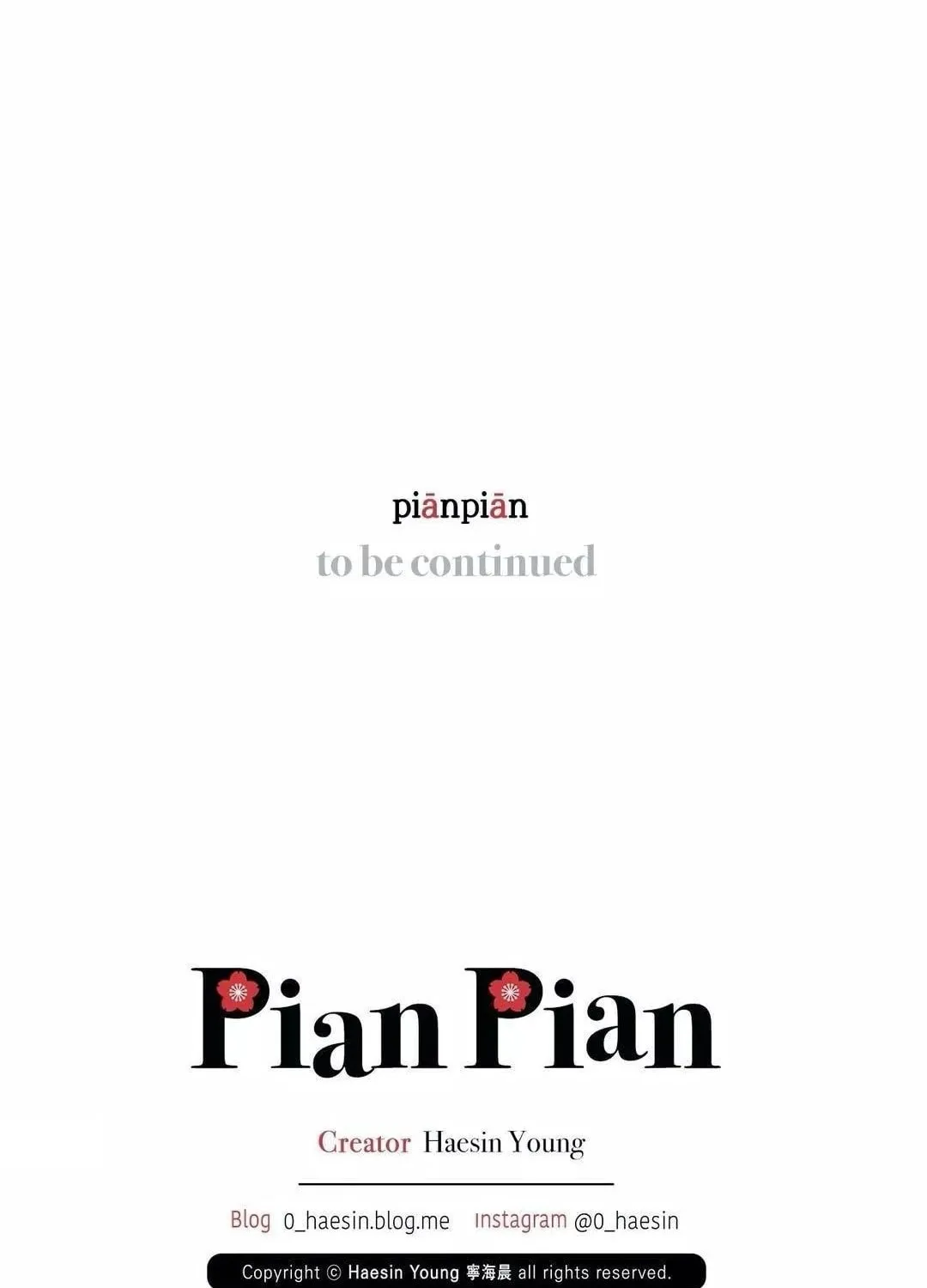 Pian Pian Chapter 12 page 118 - 
