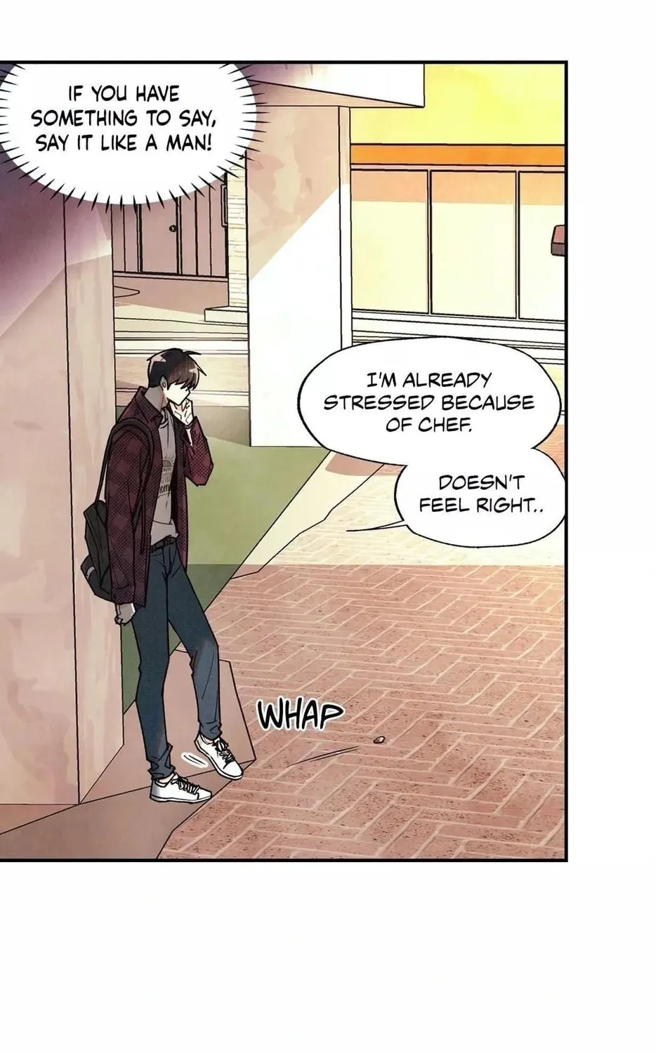 Pian Pian Chapter 12 page 14 - 