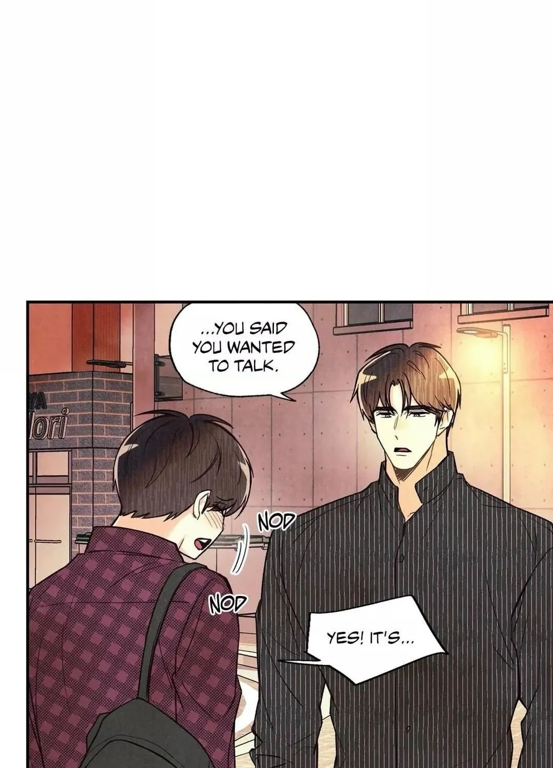 Pian Pian Chapter 12 page 35 - 