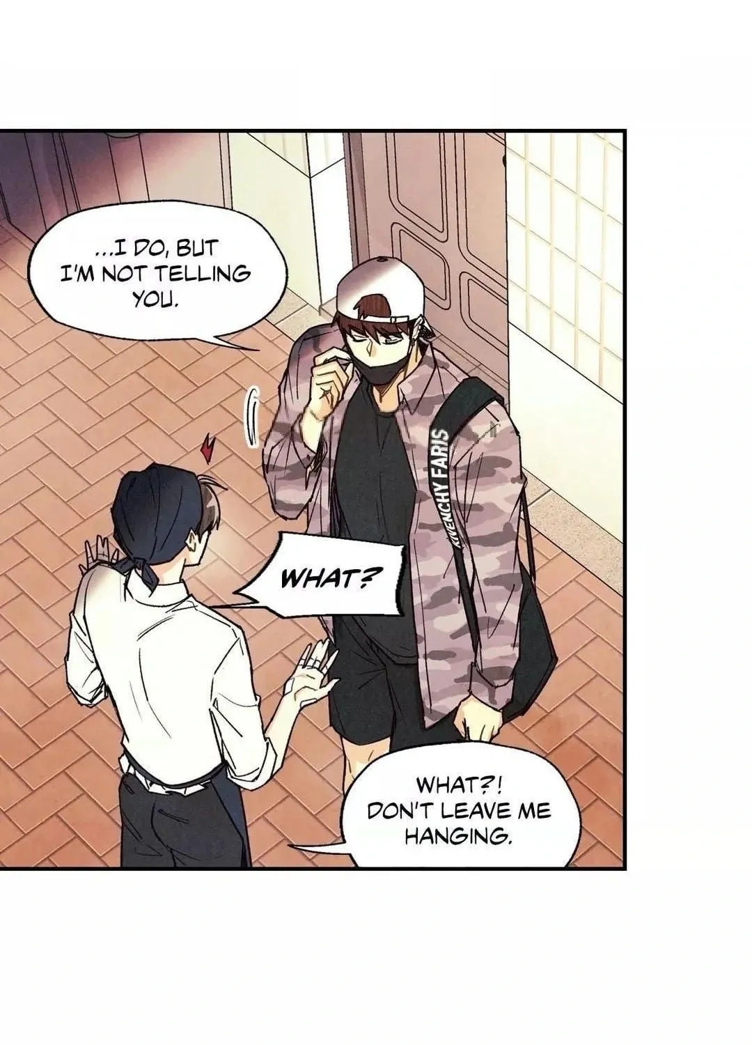 Pian Pian Chapter 12 page 7 - 