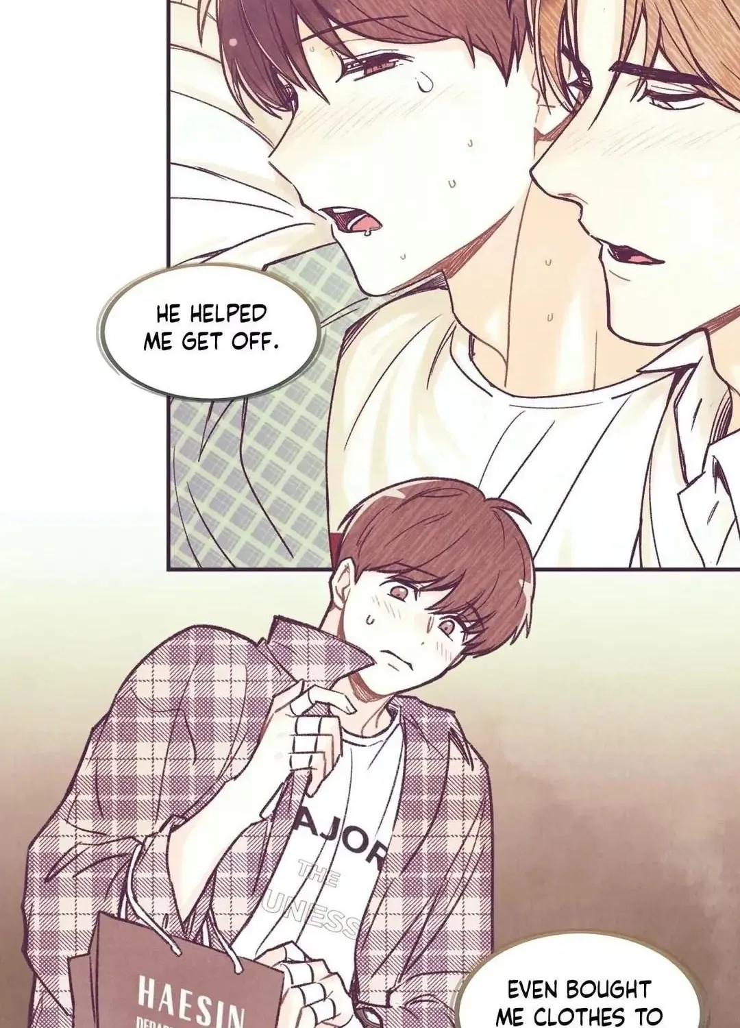 Pian Pian Chapter 12 page 93 - 