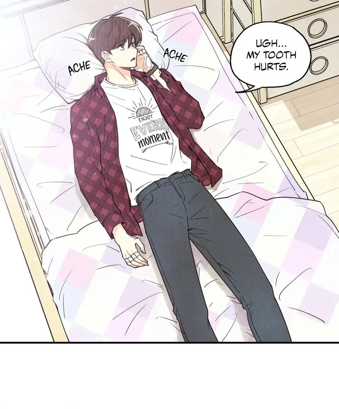 Pian Pian Chapter 13 page 3 - 