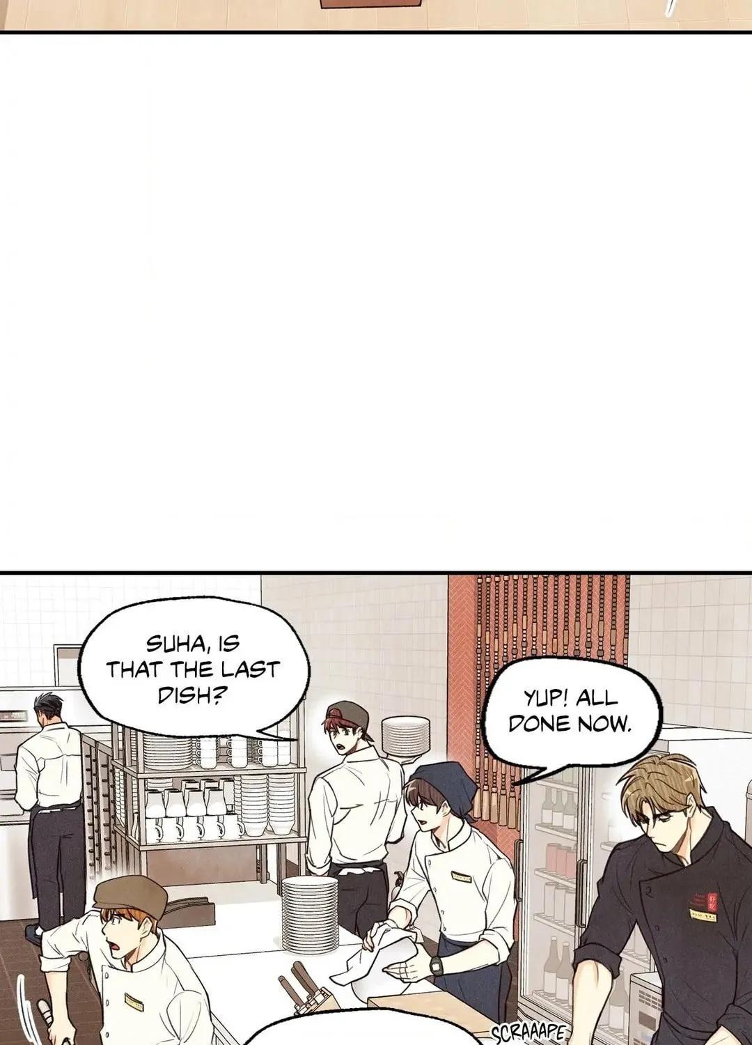 Pian Pian Chapter 13 page 25 - 