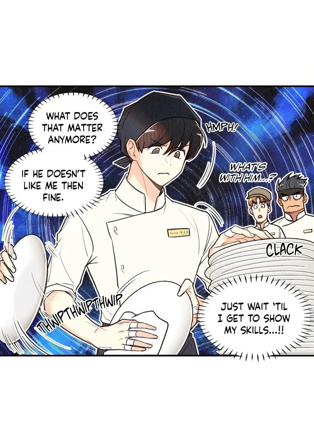 Pian Pian Chapter 13 page 32 - 